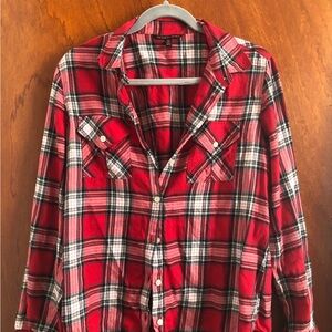 Pair of 100% Cotton Victoria’s Secret Shirts